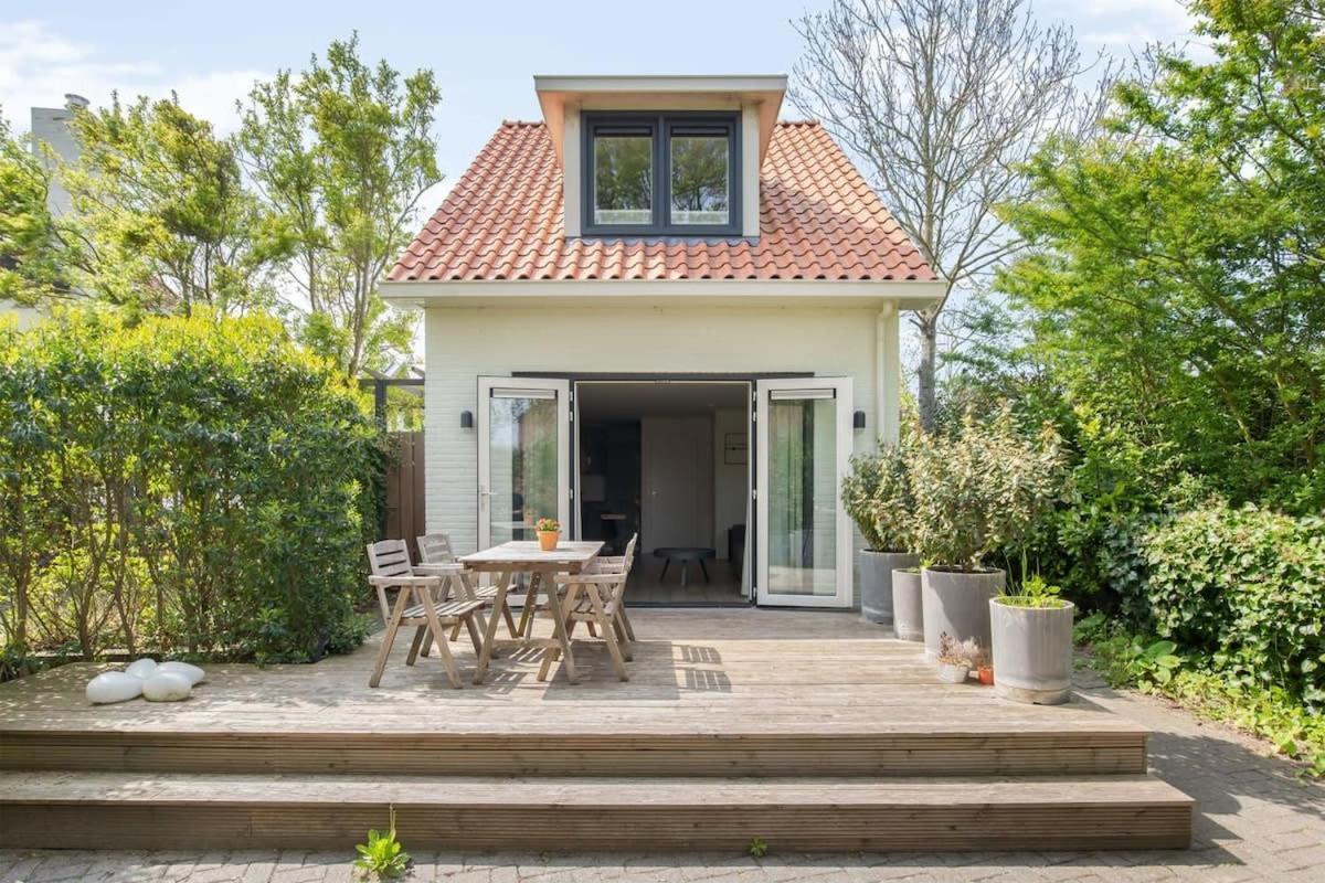Hello Zeeland - Vakantiehuis Duinenburg 22A 돔브르흐 외부 사진