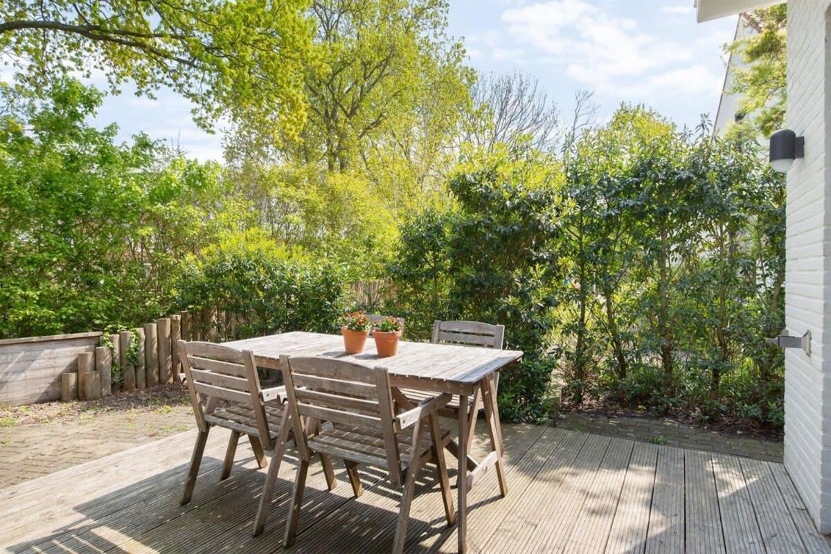 Hello Zeeland - Vakantiehuis Duinenburg 22A 돔브르흐 외부 사진