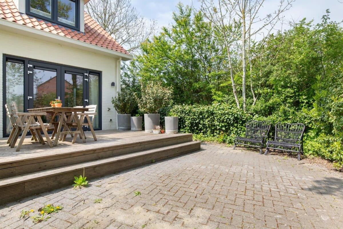Hello Zeeland - Vakantiehuis Duinenburg 22A 돔브르흐 외부 사진