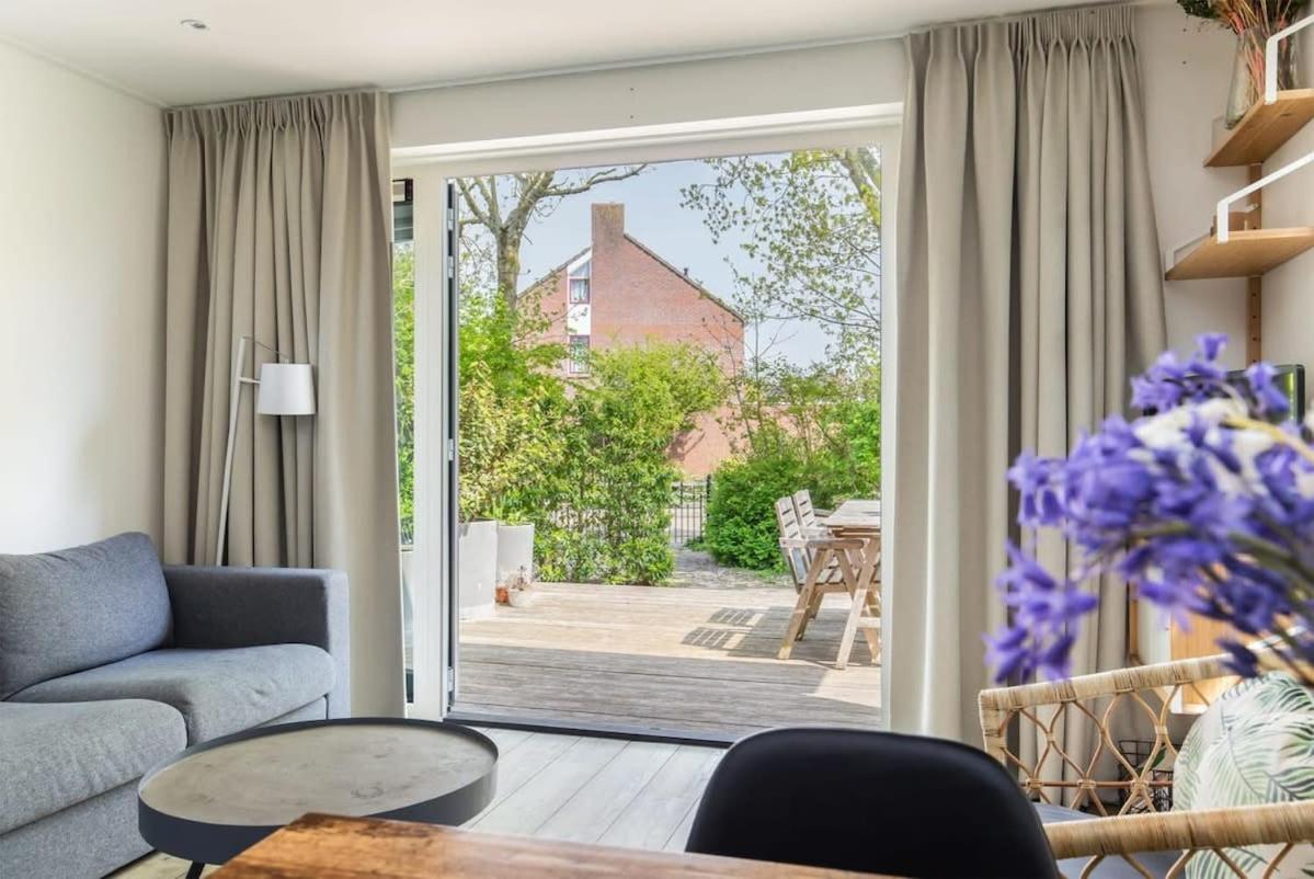 Hello Zeeland - Vakantiehuis Duinenburg 22A 돔브르흐 외부 사진